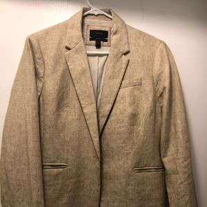 J Crew Campbell blazer- gently worn